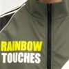 Custom Utility Color-Block Track Jacket - Style 198222 - product detail view 6 Custom Utility Color-Block Track Jacket - Style 198222 - product detail view 6