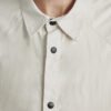 Custom Short-Sleeve Utility Overshirt CUS24037057W24 - Style 1FBEAE - product detail view 2