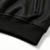 Custom Contrast Sleeve Varsity Bomber Jacket - Style 8D2122 - product detail view 4 Custom Contrast Sleeve Varsity Bomber Jacket - Style 8D2122 - product detail view 4