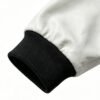 Custom Contrast Sleeve Varsity Bomber Jacket - Style 8D2122 - product detail view 5 Custom Contrast Sleeve Varsity Bomber Jacket - Style 8D2122 - product detail view 5