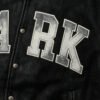 Custom Vintage Varsity Jacket With Letter Patch - Style F0678D Custom Vintage Varsity Jacket With Letter Patch - Style F0678D