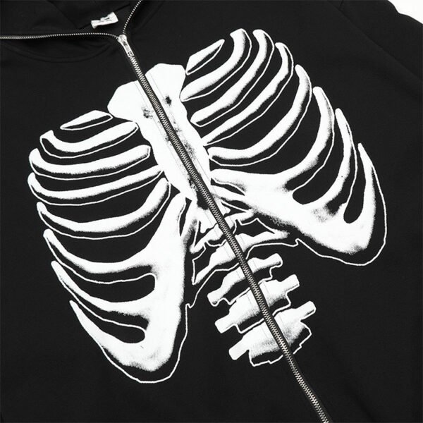 Custom Contrast-Sleeve Varsity Jacket - Style 1B503D - product detail view 5 Custom Contrast-Sleeve Varsity Jacket - Style 1B503D - product detail view 5