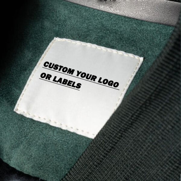 Custom Velour Zip-Front Track Jacket - Style 6E2056 - product detail view 5 Custom Velour Zip-Front Track Jacket - Style 6E2056 - product detail view 5