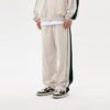 Custom Velvet Side Stripe Straight Pants | CUS2401FPA210275 - Style 756CF9 - product detail view 4 Custom Velvet Side Stripe Straight Pants | CUS2401FPA210275 - Style 756CF9 - product detail view 4