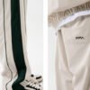 Custom Velvet Side Stripe Straight Pants | CUS2401FPA210275 - Style 756CF9 - product detail view 8 Custom Velvet Side Stripe Straight Pants | CUS2401FPA210275 - Style 756CF9 - product detail view 8