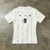 Custom Women's Vertical Stripe Jersey T-Shirt - Style 28934F