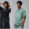Custom 250G Vintage-Dyed Oversized T-Shirt AR016 - Style D36011 - product detail view 14 Custom 250G Vintage-Dyed Oversized T-Shirt AR016 - Style D36011 - product detail view 14