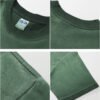 Custom 250G Vintage-Dyed Oversized T-Shirt AR016 - Style D36011 - product detail view 10 Custom 250G Vintage-Dyed Oversized T-Shirt AR016 - Style D36011 - product detail view 10