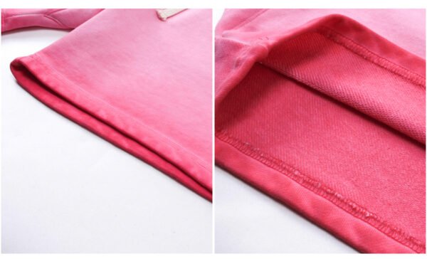 Custom Vintage-Dyed Terry Drawstring Shorts - 7616 - Style AD44F8 - product detail view 14 Custom Vintage-Dyed Terry Drawstring Shorts - 7616 - Style AD44F8 - product detail view 14