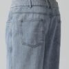 Custom Vintage Embroidered Panel Jeans - Style EDFA12 - product detail view 9