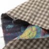 Custom Vintage Graffiti Boxy Overshirt | - Style 44FAC5 - product detail view 9