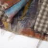 Custom Vintage Graffiti Boxy Overshirt | - Style 44FAC5 - product detail view 10
