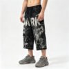 Custom Vintage Graphic Cargo Pants 714-07 - Style 79D91F - product detail view 2 Custom Vintage Graphic Cargo Pants 714-07 - Style 79D91F - product detail view 2