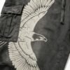 Custom Vintage Eagle Graphic Cargo Pants - Style 36D2CC - product detail view 3
