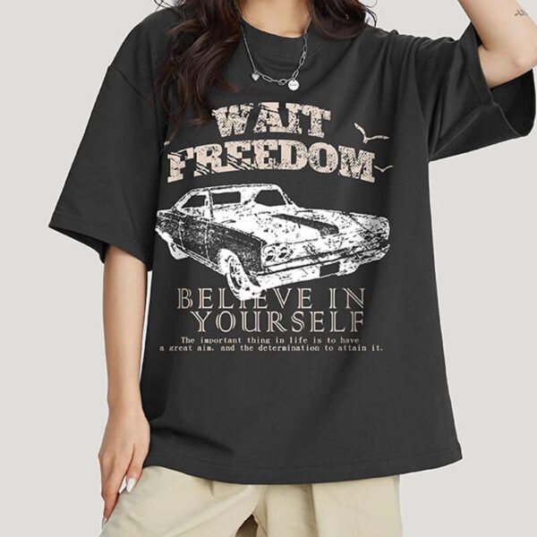 Custom Vintage Car Graphic Streetwear Shorts - Style 59169D - product detail view 4