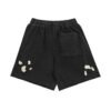 Custom Vintage Raised-Print Graphic Shorts - Style 6BC07B - product detail view 4 Custom Vintage Raised-Print Graphic Shorts - Style 6BC07B - product detail view 4