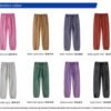Custom Vintage-Wash Fleece Sweatpants 7763 - Style 2EB288 - product detail view 6
