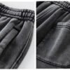 Custom Vintage-Wash Fleece Sweatpants 7763 - Style 2EB288 - product detail view 10