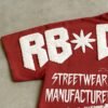 Custom Oversized Vintage-Wash Graphic Crewneck T-Shirt - Style 541693 - product detail view 8