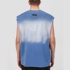 Custom Vintage Wash Oversized Sleeveless Tank Top - Style 2BD61C - product detail view 8