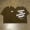 Custom Vintage Wash Puff Print Graphic T-Shirt - Style 569A45 - product detail view 4 Custom Vintage Wash Puff Print Graphic T-Shirt - Style 569A45 - product detail view 4