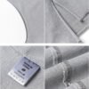 Custom Vintage-Wash Raw-Edge Tank Top - S1922 - Style A7E331 - product detail view 11 Custom Vintage-Wash Raw-Edge Tank Top - S1922 - Style A7E331 - product detail view 11