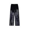 Custom Vintage Wash Straight-Leg Button Pants - Style 6CAC1C - product detail view 4 Custom Vintage Wash Straight-Leg Button Pants - Style 6CAC1C - product detail view 4