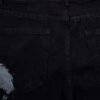 Custom Vintage Wash Straight-Leg Button Pants - Style 6CAC1C - product detail view 5 Custom Vintage Wash Straight-Leg Button Pants - Style 6CAC1C - product detail view 5