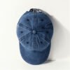 Custom Vintage-Washed Baseball Cap - Style 2605CE - product detail view 2 Custom Vintage-Washed Baseball Cap - Style 2605CE - product detail view 2