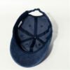 Custom Vintage-Washed Baseball Cap - Style 2605CE - product detail view 3 Custom Vintage-Washed Baseball Cap - Style 2605CE - product detail view 3