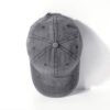 Custom Vintage-Washed Baseball Cap - Style 2605CE - product detail view 7 Custom Vintage-Washed Baseball Cap - Style 2605CE - product detail view 7