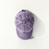 Custom Vintage-Washed Baseball Cap - Style 2605CE - product detail view 9 Custom Vintage-Washed Baseball Cap - Style 2605CE - product detail view 9