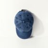 Custom Vintage-Washed Baseball Cap - Style 2605CE - product detail view 11 Custom Vintage-Washed Baseball Cap - Style 2605CE - product detail view 11