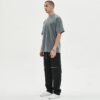 Custom Vintage Washed Heavyweight Streetwear T-Shirt | VW-A490E54 - Style A490E5 - product detail view 2 Custom Vintage Washed Heavyweight Streetwear T-Shirt | VW-A490E54 - Style A490E5 - product detail view 2