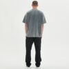 Custom Vintage Washed Heavyweight Streetwear T-Shirt | VW-A490E54 - Style A490E5 - product detail view 4 Custom Vintage Washed Heavyweight Streetwear T-Shirt | VW-A490E54 - Style A490E5 - product detail view 4
