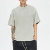Custom Vintage-Washed Boxy Heavyweight T-Shirt - Style 276138 - product detail view 4 Custom Vintage-Washed Boxy Heavyweight T-Shirt - Style 276138 - product detail view 4