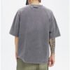 Custom Vintage-Washed Boxy Heavyweight T-Shirt - Style 276138 - product detail view 5 Custom Vintage-Washed Boxy Heavyweight T-Shirt - Style 276138 - product detail view 5