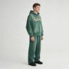 Custom Vintage-Washed Pullover Hoodie and Jogger Set - Style 7CA89D - product detail view 5