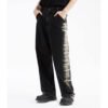 Custom Vintage Washed Straight-Leg Jeans - Style 72EED4 - product detail view 6