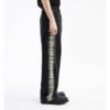 Custom Vintage Washed Straight-Leg Jeans - Style 72EED4 - product detail view 8
