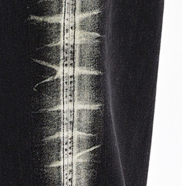 Custom Vintage Washed Straight-Leg Jeans - Style 72EED4 - product detail view 12