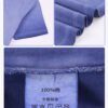Custom 250 GSM Vintage Washed Oversized T-Shirt - Style 36E733 - product detail view 8