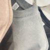 Custom 250 GSM Vintage Washed Oversized T-Shirt - Style 36E733 - product detail view 11