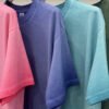 Custom 250 GSM Vintage Washed Oversized T-Shirt - Style 36E733 - product detail view 12