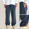 Custom Vintage-Washed Straight-Leg Sweatpants - Style 25136B - product detail view 17 Custom Vintage-Washed Straight-Leg Sweatpants - Style 25136B - product detail view 17