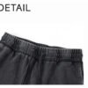 Custom Vintage-Washed Straight-Leg Sweatpants - Style 25136B - product detail view 10 Custom Vintage-Washed Straight-Leg Sweatpants - Style 25136B - product detail view 10