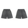 Custom Vintage Washed Utility Pocket Shorts - Style BB1A94 - product detail view 5 Custom Vintage Washed Utility Pocket Shorts - Style BB1A94 - product detail view 5