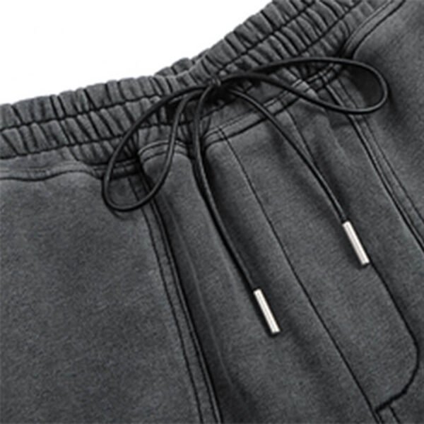 Custom Vintage Washed Utility Pocket Shorts - Style BB1A94 - product detail view 12 Custom Vintage Washed Utility Pocket Shorts - Style BB1A94 - product detail view 12