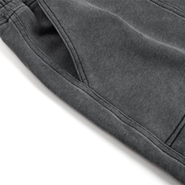 Custom Vintage Washed Utility Pocket Shorts - Style BB1A94 - product detail view 13 Custom Vintage Washed Utility Pocket Shorts - Style BB1A94 - product detail view 13