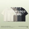 Custom Waffle Knit Button Polo Shirt 9018 - Style 8F1D13 - product detail view 3 Custom Waffle Knit Button Polo Shirt 9018 - Style 8F1D13 - product detail view 3